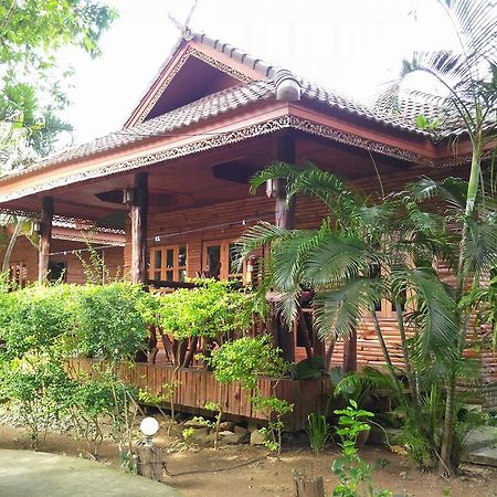 Euro Lanta White Rock Resort Koh Lanta Luaran gambar