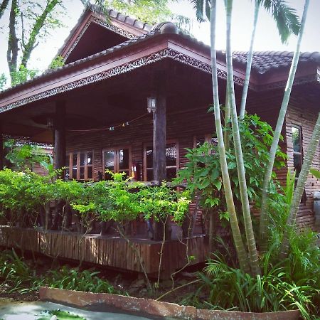 Euro Lanta White Rock Resort Koh Lanta Luaran gambar