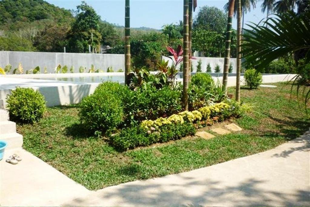 Euro Lanta White Rock Resort Koh Lanta Luaran gambar