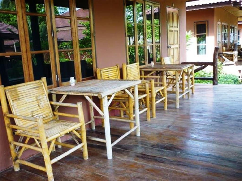 Euro Lanta White Rock Resort Koh Lanta Luaran gambar