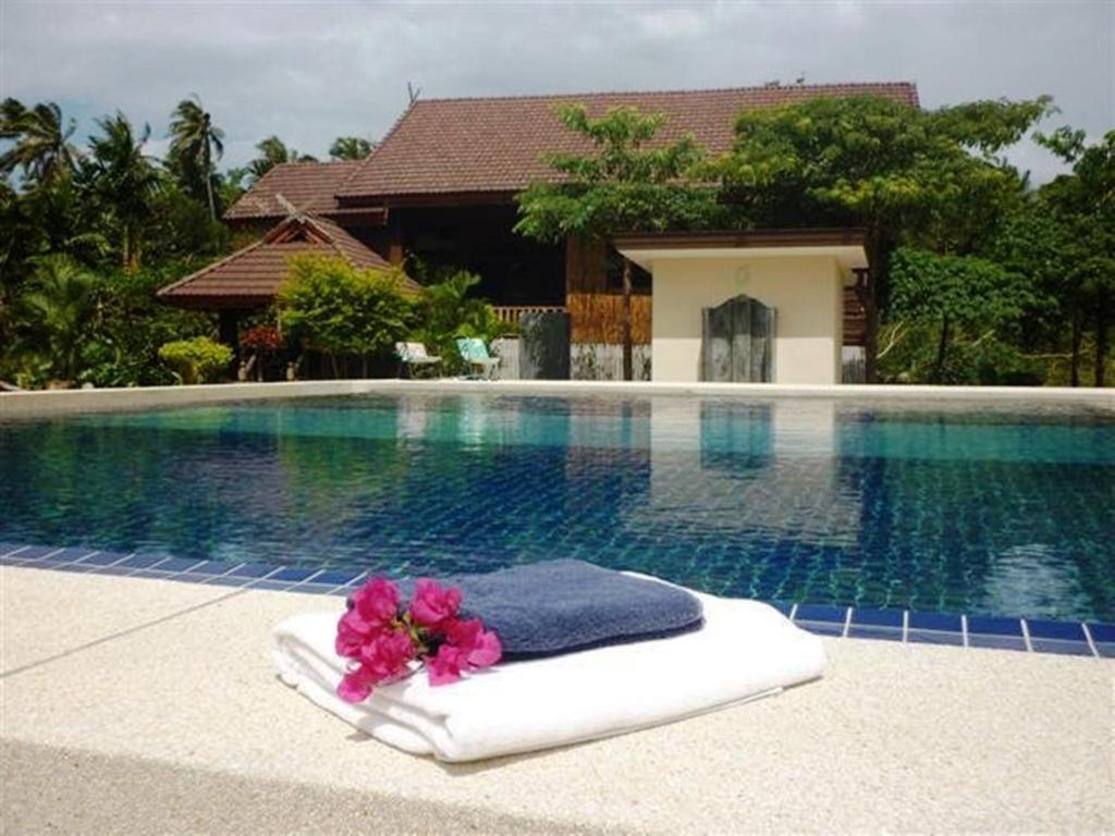 Euro Lanta White Rock Resort Koh Lanta Luaran gambar