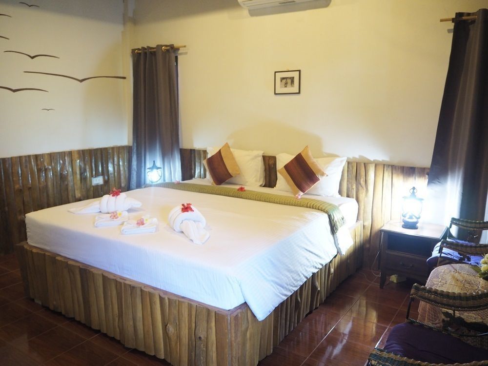 Euro Lanta White Rock Resort Koh Lanta Luaran gambar