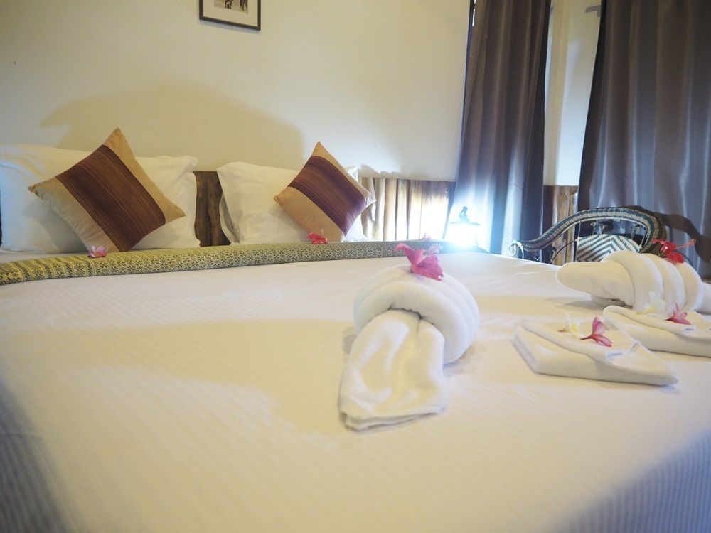 Euro Lanta White Rock Resort Koh Lanta Luaran gambar