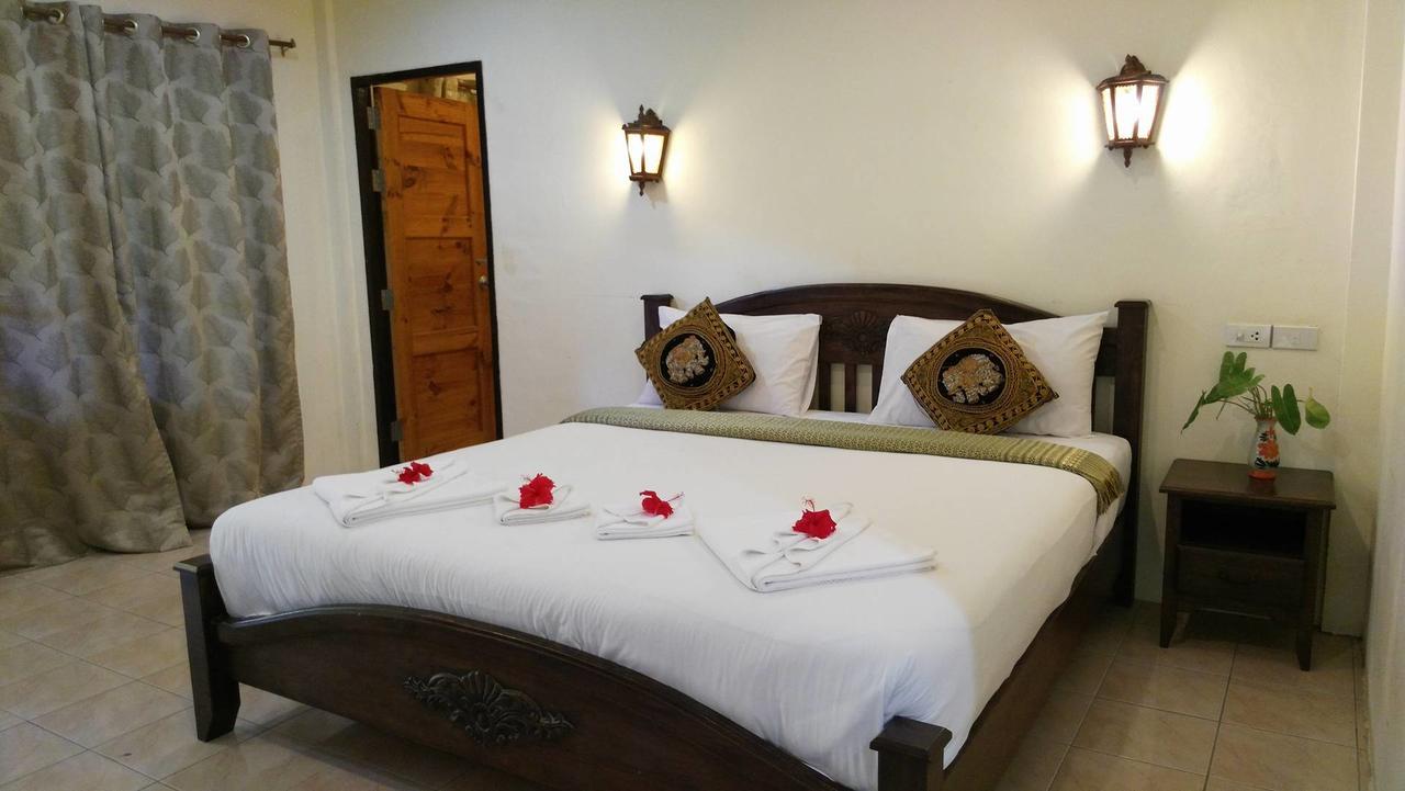 Euro Lanta White Rock Resort Koh Lanta Luaran gambar