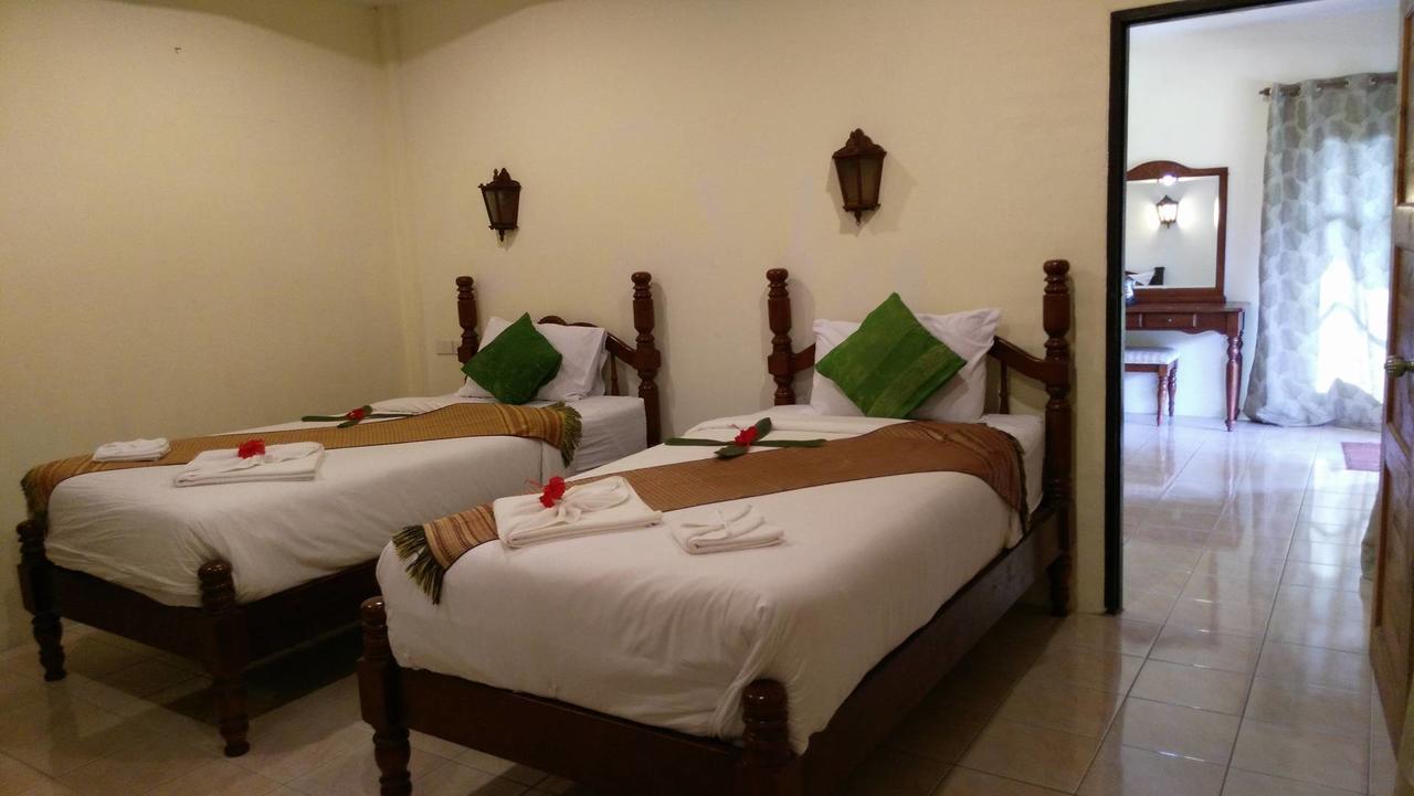 Euro Lanta White Rock Resort Koh Lanta Luaran gambar
