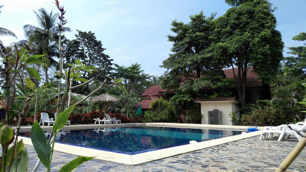Euro Lanta White Rock Resort Koh Lanta Luaran gambar