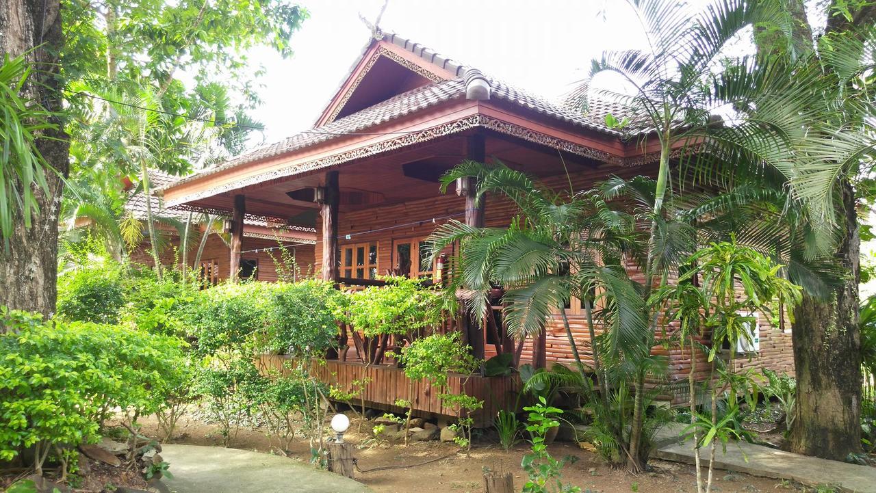Euro Lanta White Rock Resort Koh Lanta Luaran gambar