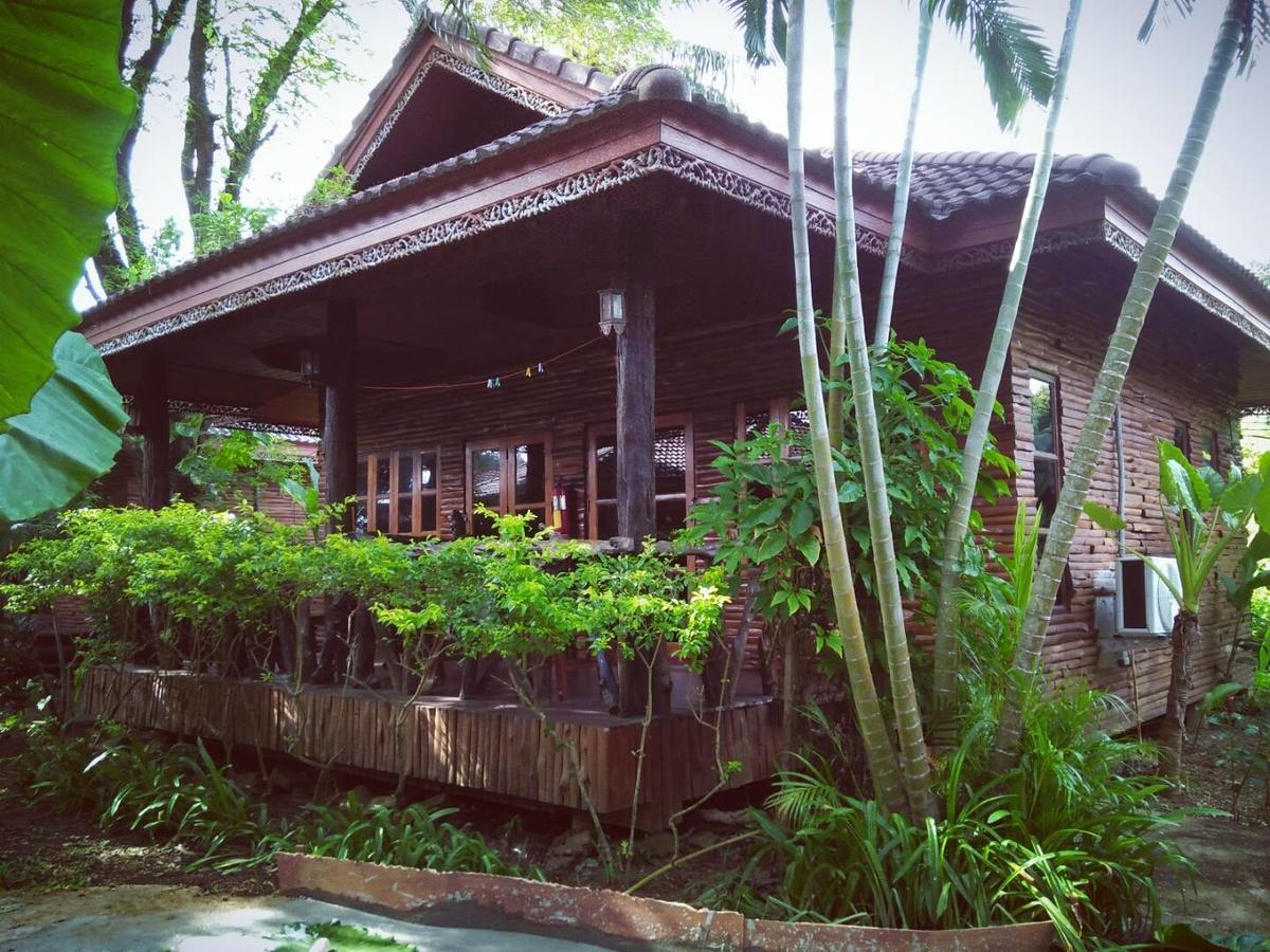 Euro Lanta White Rock Resort Koh Lanta Luaran gambar