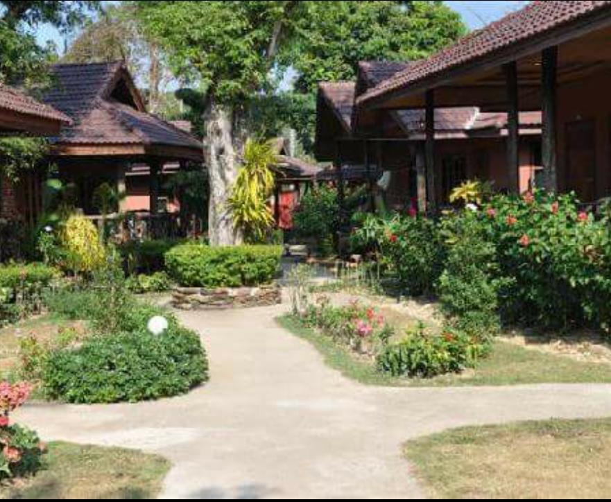 Euro Lanta White Rock Resort Koh Lanta Luaran gambar