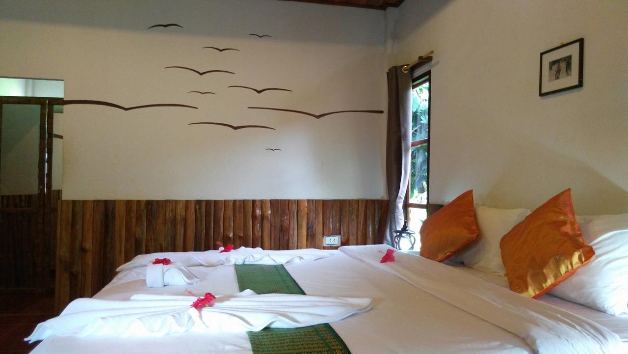 Euro Lanta White Rock Resort Koh Lanta Luaran gambar