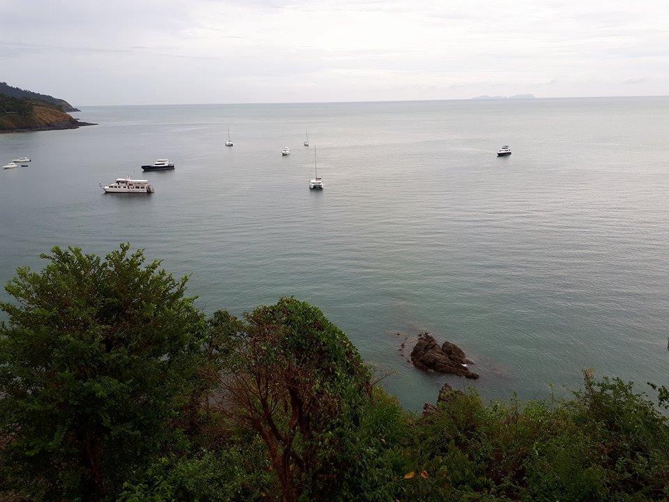Euro Lanta White Rock Resort Koh Lanta Luaran gambar