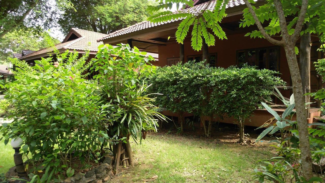 Euro Lanta White Rock Resort Koh Lanta Luaran gambar