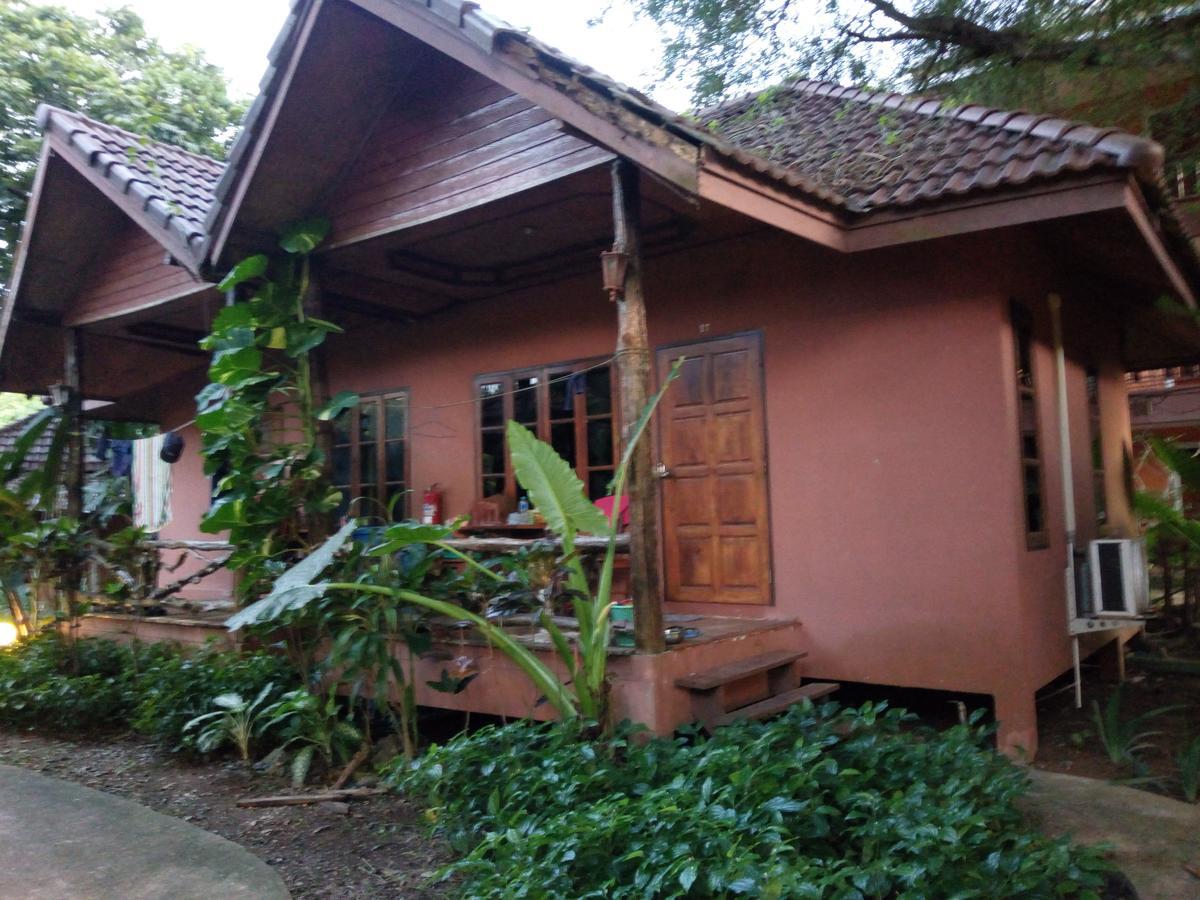 Euro Lanta White Rock Resort Koh Lanta Bilik gambar