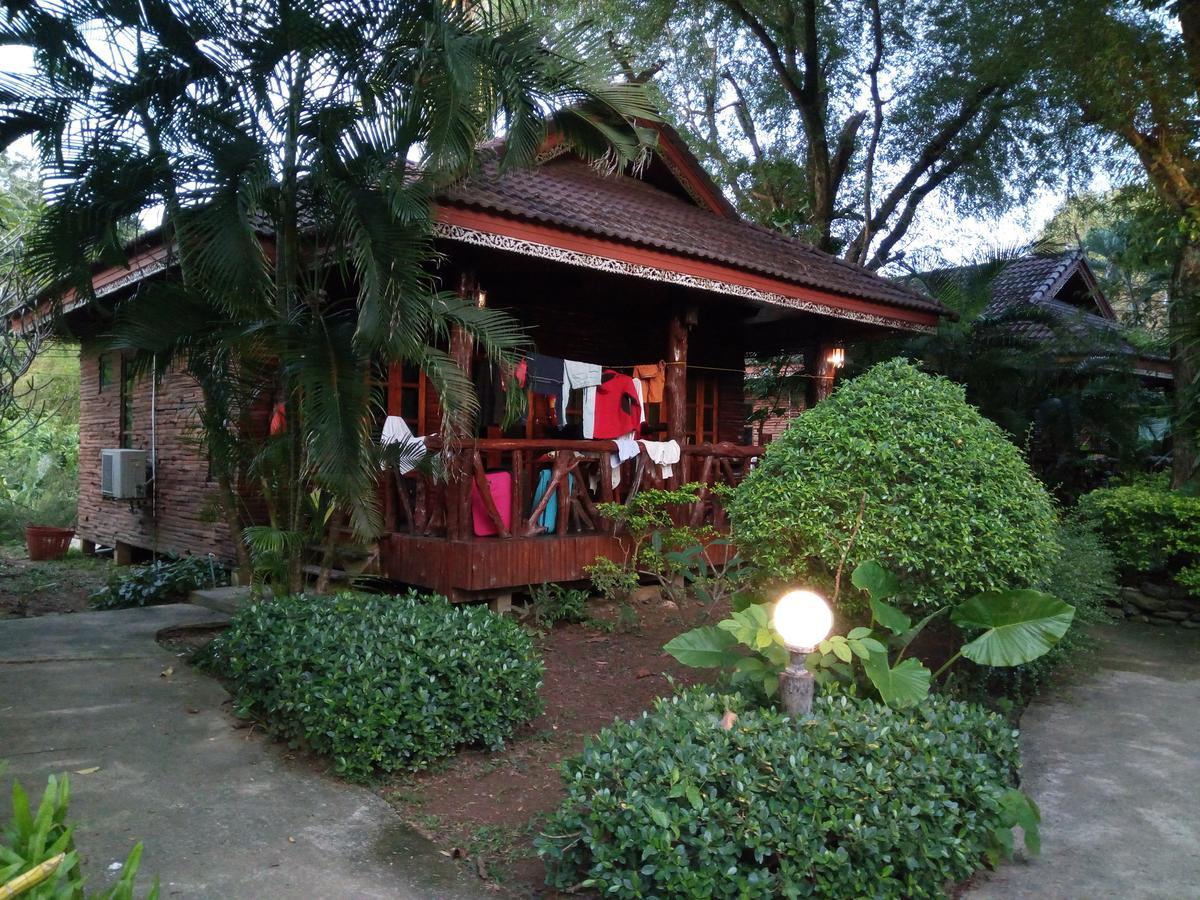 Euro Lanta White Rock Resort Koh Lanta Bilik gambar
