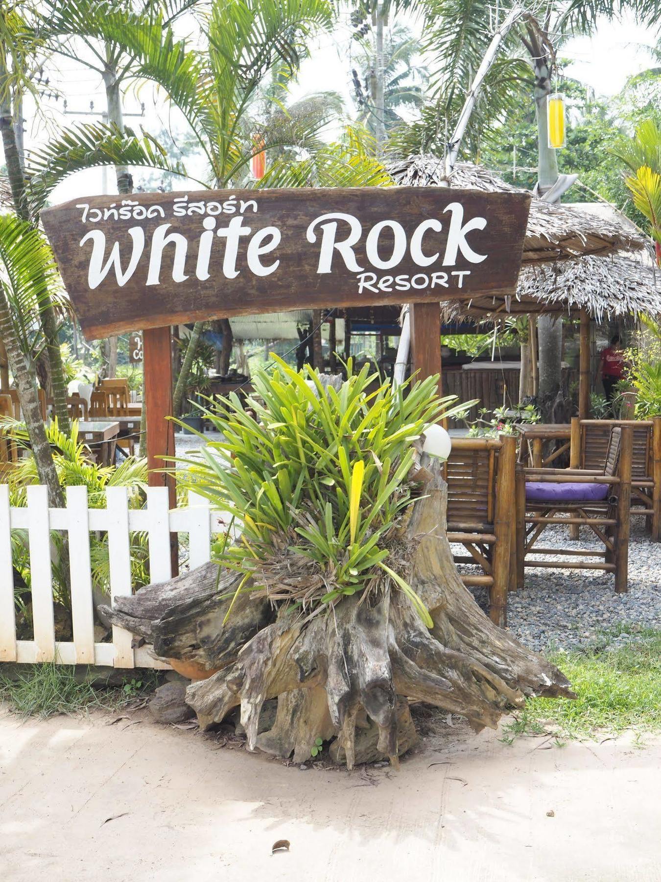 Euro Lanta White Rock Resort Koh Lanta Luaran gambar