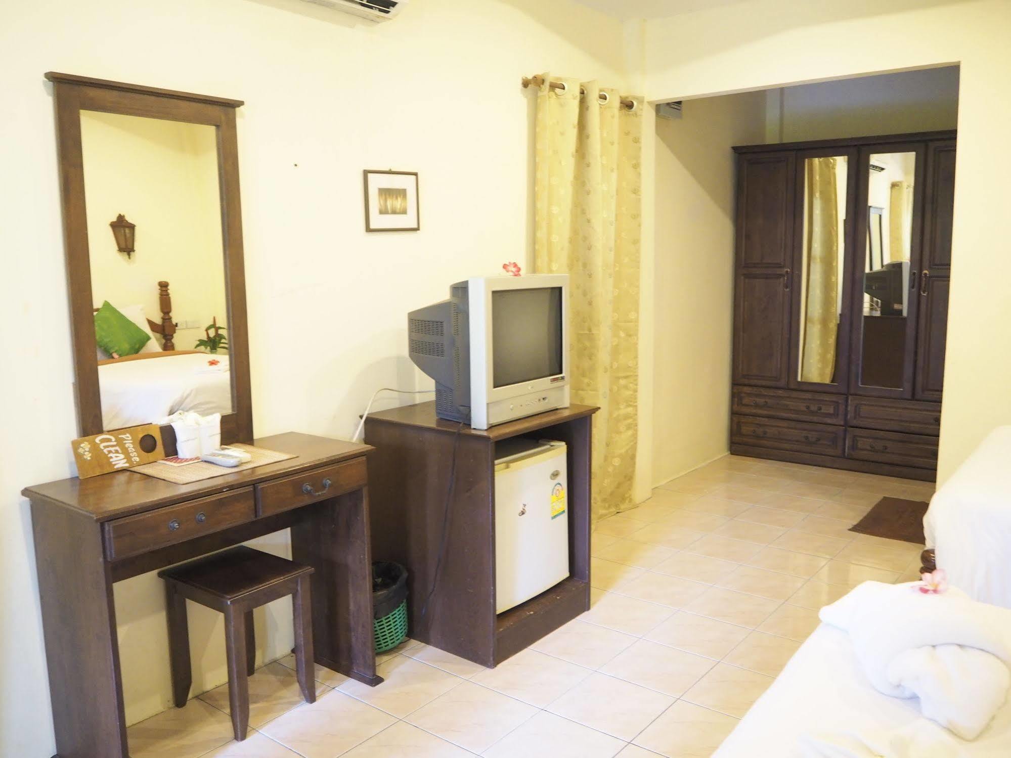 Euro Lanta White Rock Resort Koh Lanta Luaran gambar