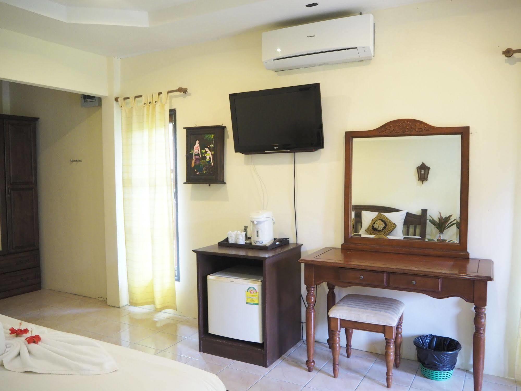 Euro Lanta White Rock Resort Koh Lanta Luaran gambar