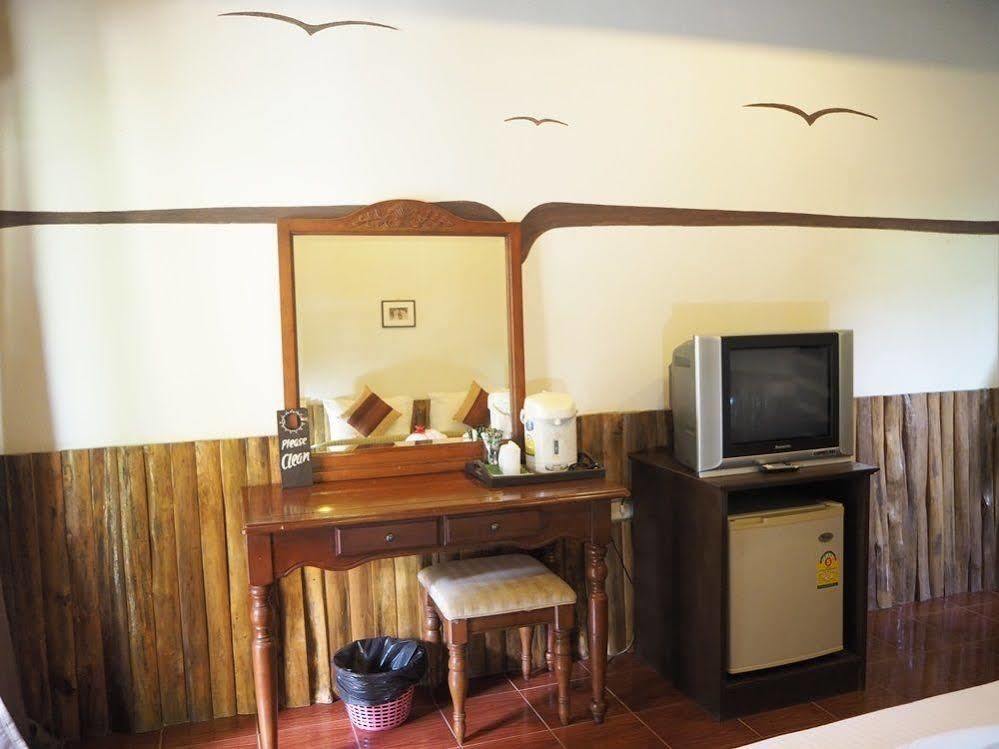 Euro Lanta White Rock Resort Koh Lanta Luaran gambar
