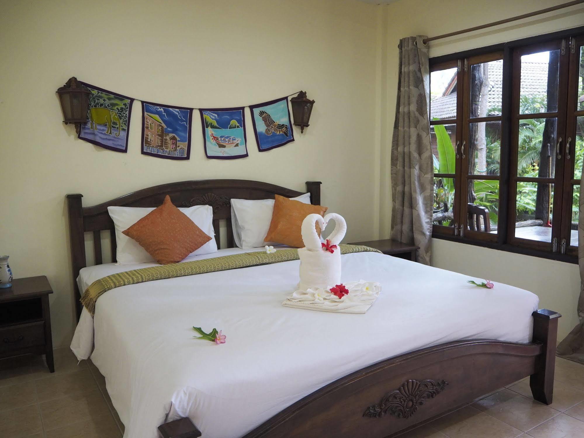 Euro Lanta White Rock Resort Koh Lanta Luaran gambar