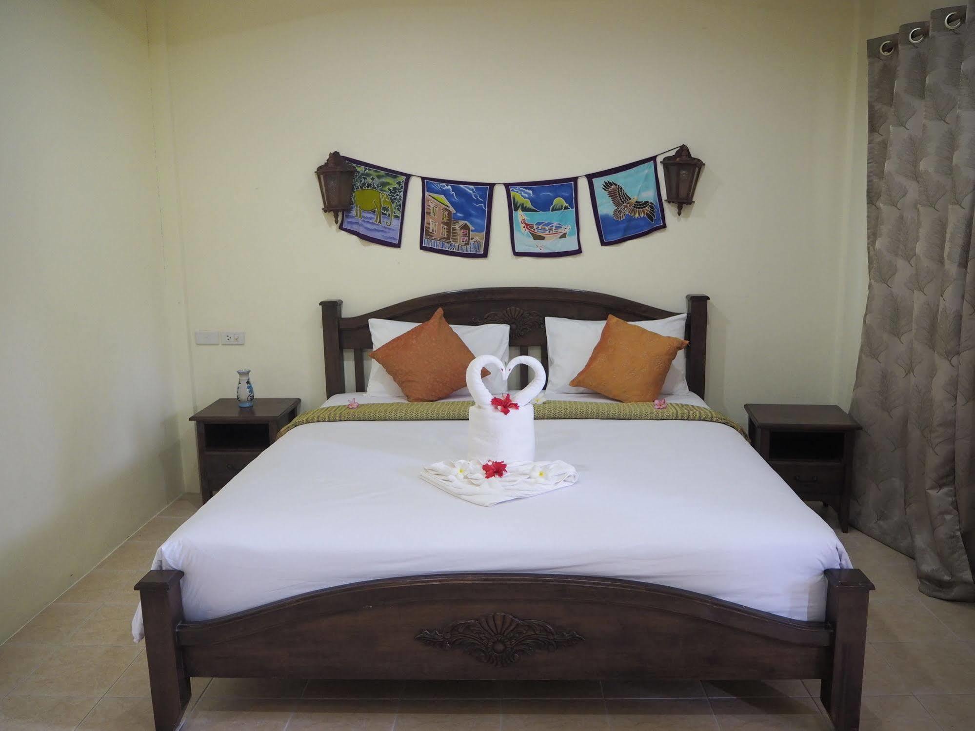 Euro Lanta White Rock Resort Koh Lanta Luaran gambar