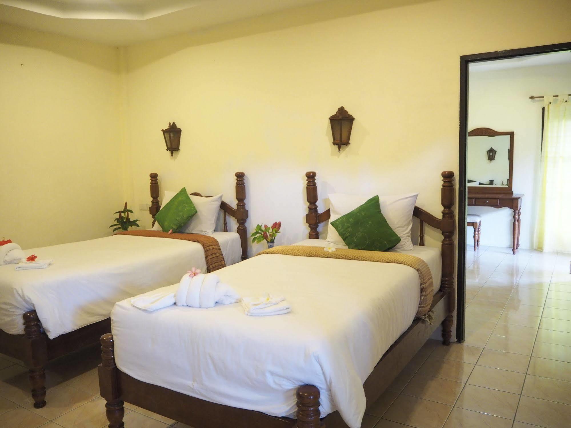 Euro Lanta White Rock Resort Koh Lanta Luaran gambar