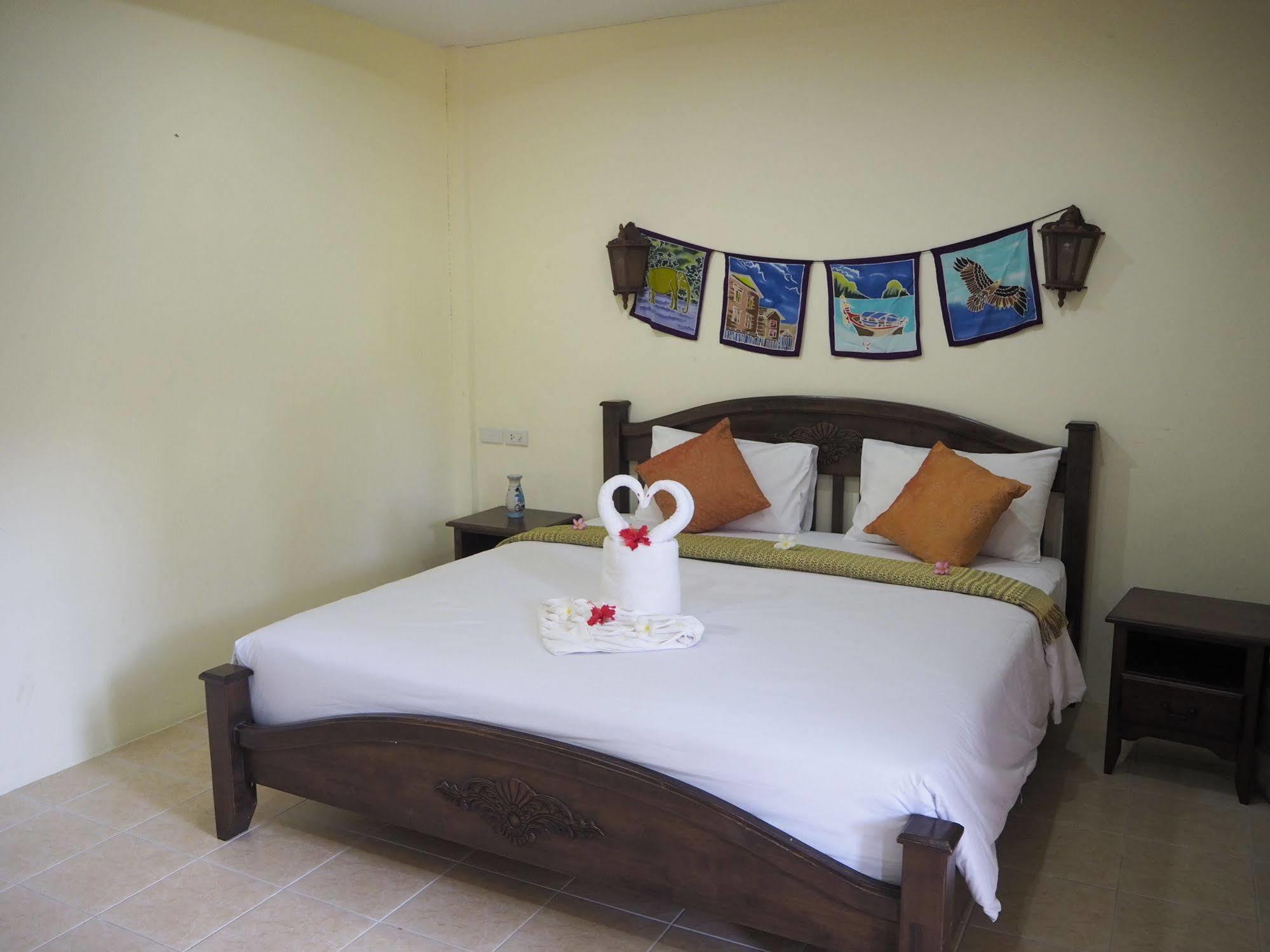 Euro Lanta White Rock Resort Koh Lanta Luaran gambar
