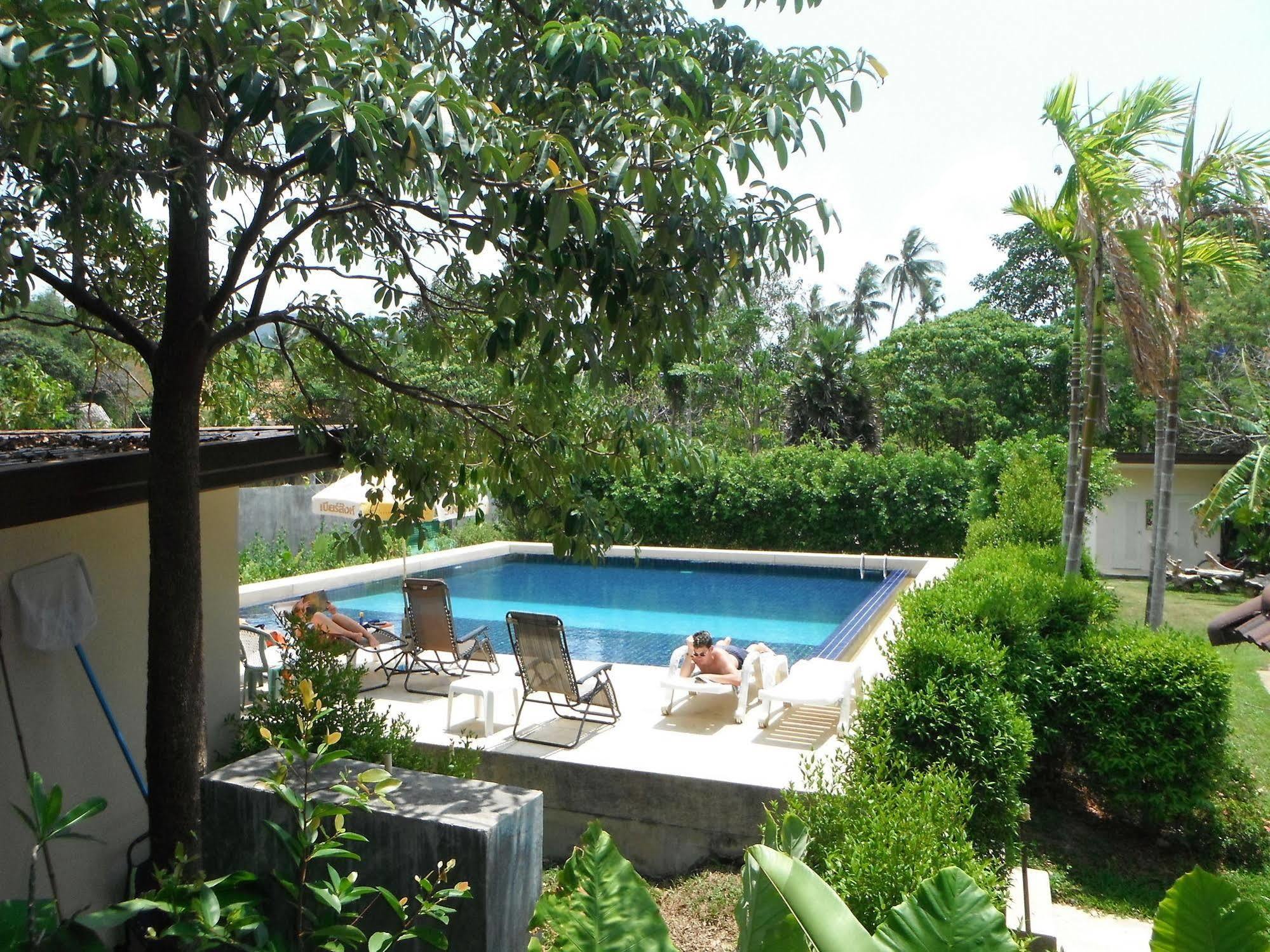 Euro Lanta White Rock Resort Koh Lanta Luaran gambar