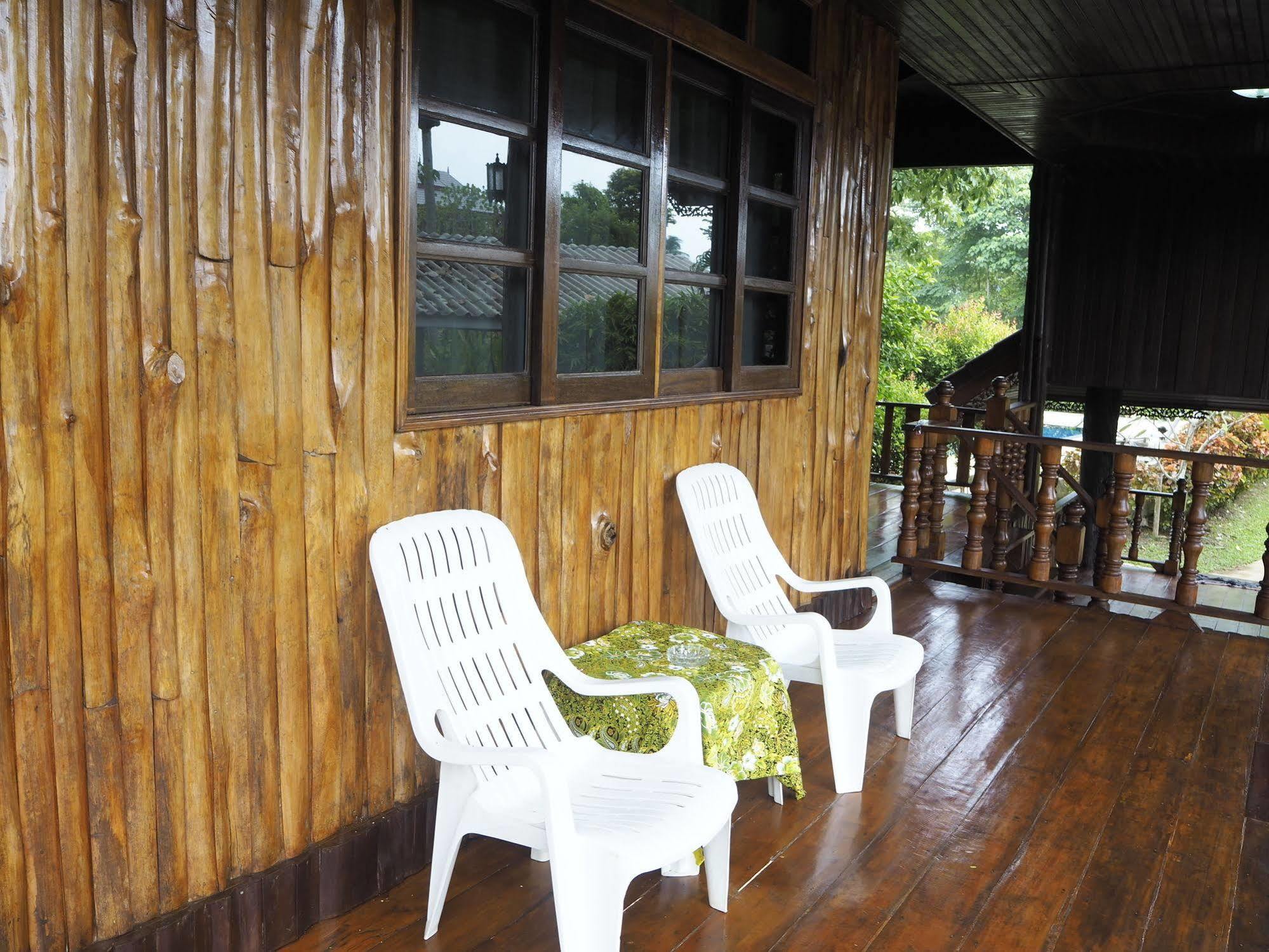 Euro Lanta White Rock Resort Koh Lanta Luaran gambar