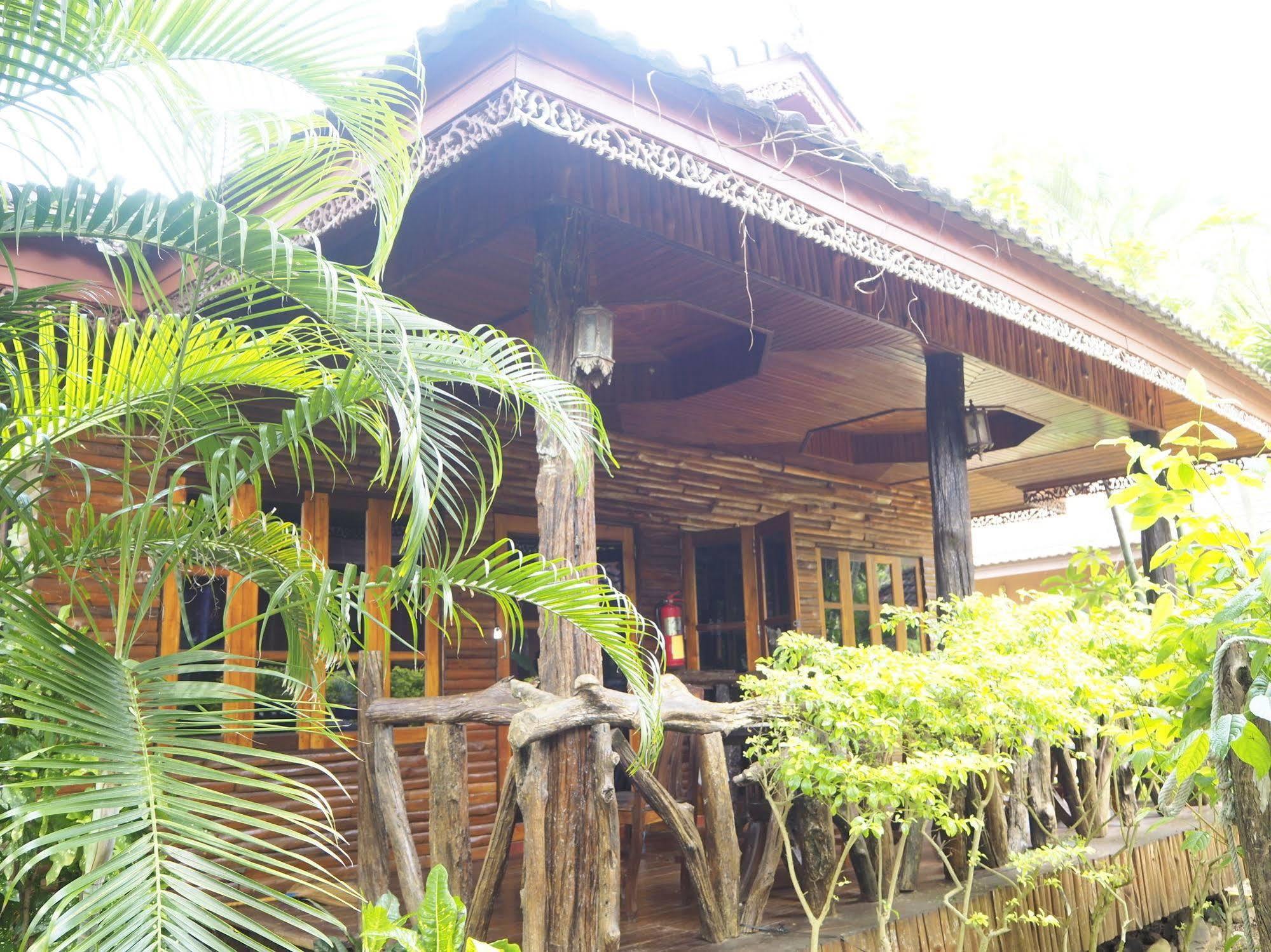 Euro Lanta White Rock Resort Koh Lanta Luaran gambar