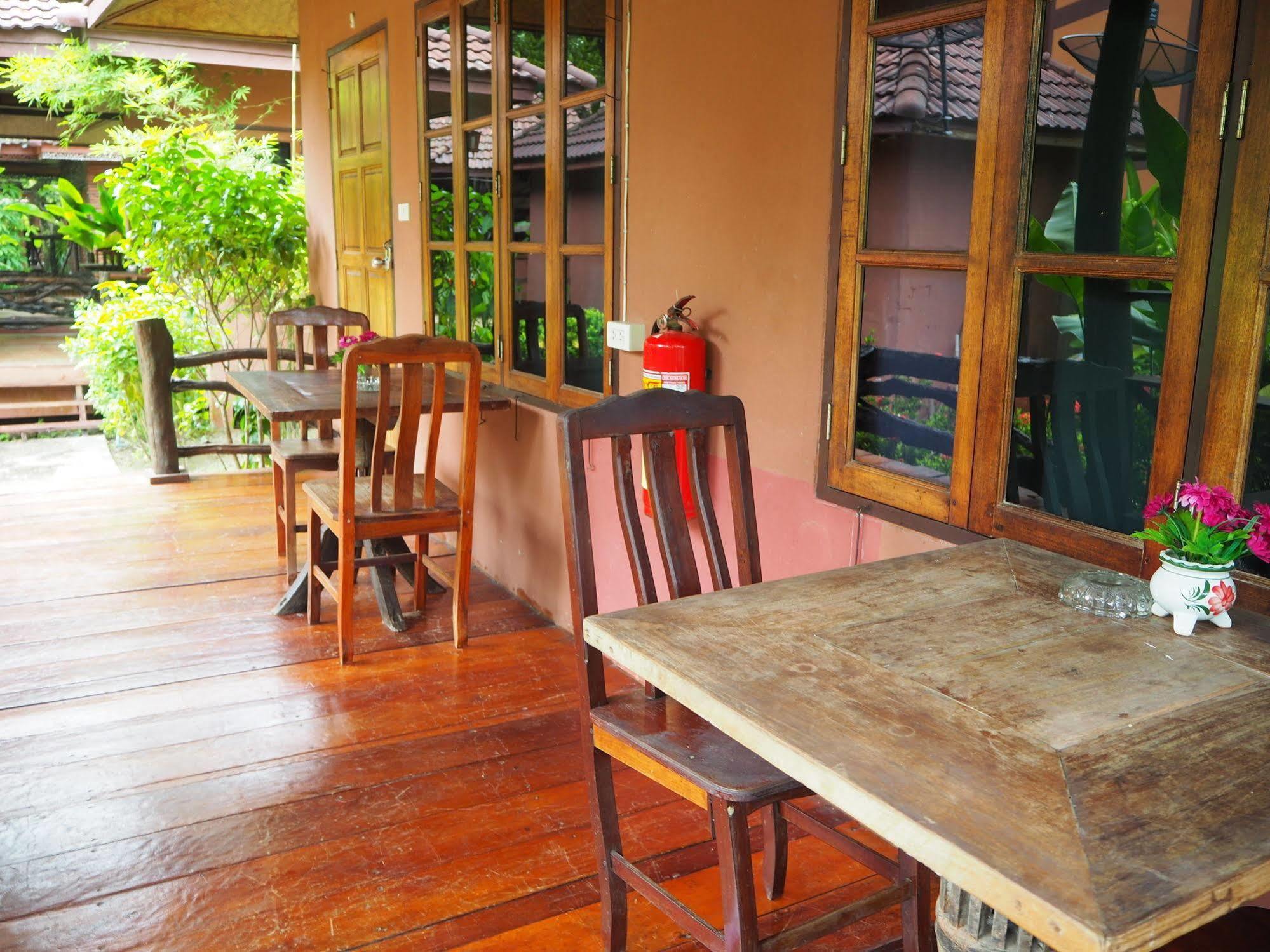 Euro Lanta White Rock Resort Koh Lanta Luaran gambar