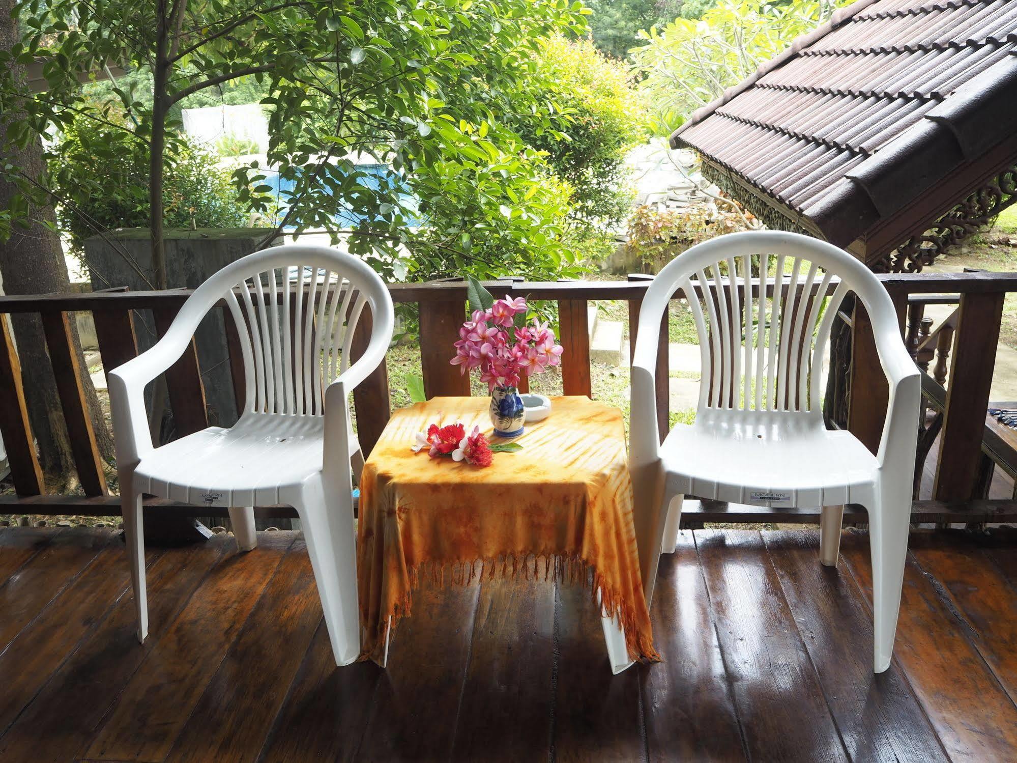 Euro Lanta White Rock Resort Koh Lanta Luaran gambar