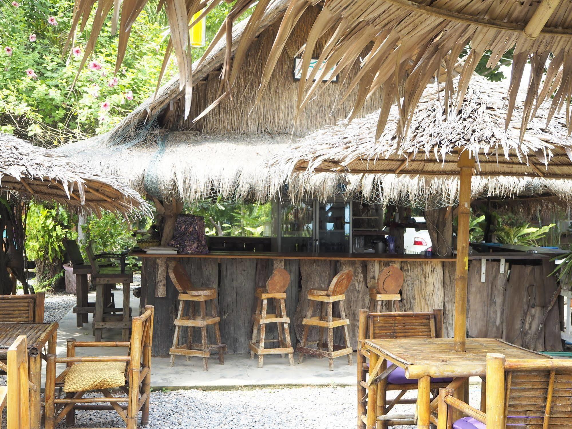 Euro Lanta White Rock Resort Koh Lanta Luaran gambar